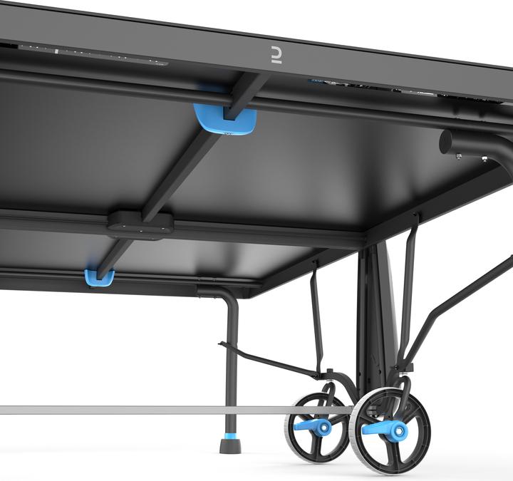 Produktbild Pongori Outdoor Table Tennis Table PPT 930.2 - Black