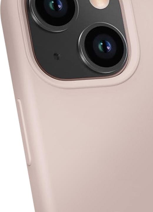 Immagine prodotto Jaym Custodia in silicone premium, Serie Rosa (Apple iPhone 13 mini)