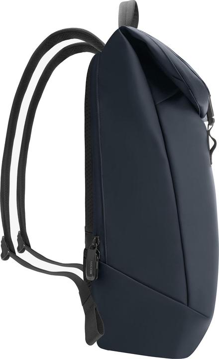 Actual product image XD Design RUCKSACK URBAN FLAP-TOP NAVY P/N: P706.2625 (18 l)