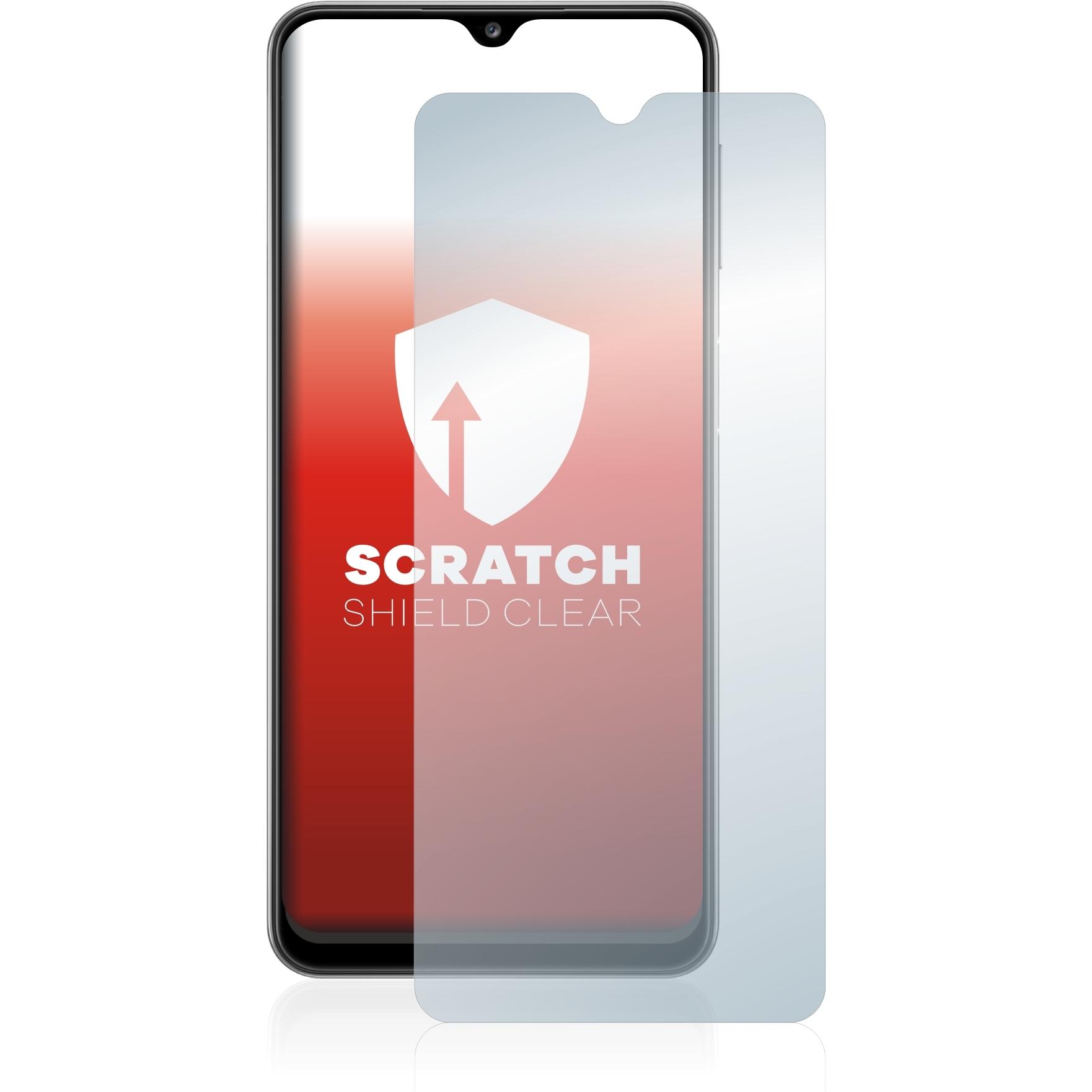 Thumbnail - upscreen Scratch Shield Displayschutz (1 Stück, Samsung Galaxy A32), Smartphone Schutzfolie, Transparent