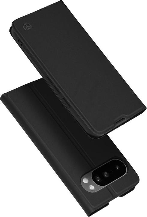 Produktbild Techsuit - Magskin Book - Google Pixel 10 Pro XL - Black (Google Pixel 10 Pro XL)