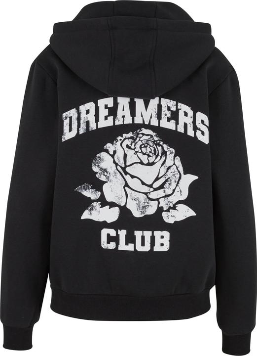 Produktbild Miss Tee Romantic Dreamers Ladies Fluffy Zip Hoody - 175255 (XL)