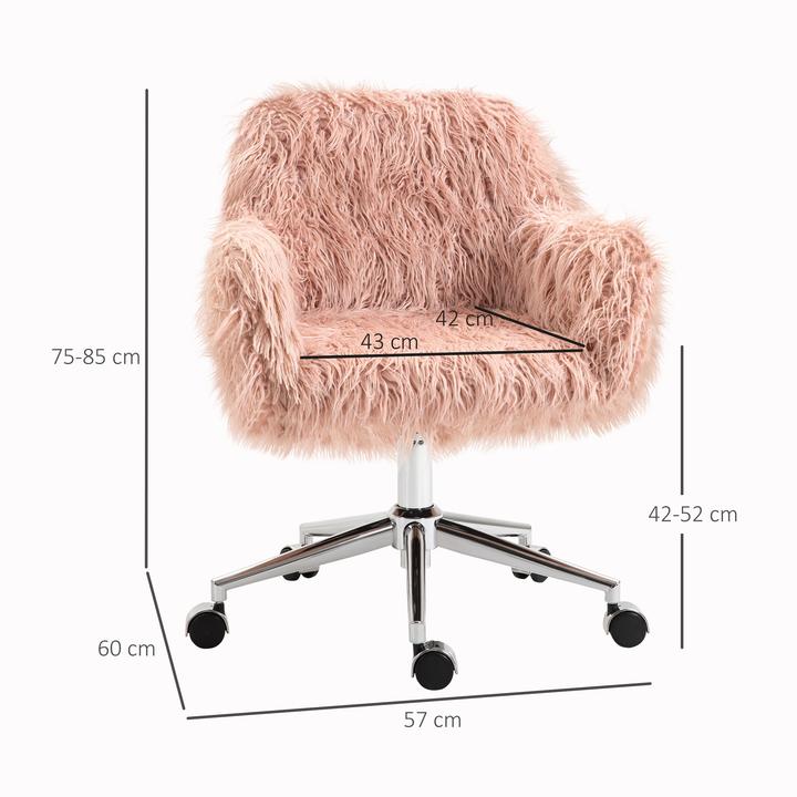 Actual product image Jamb Schminkstuhl (42 - 52 cm)