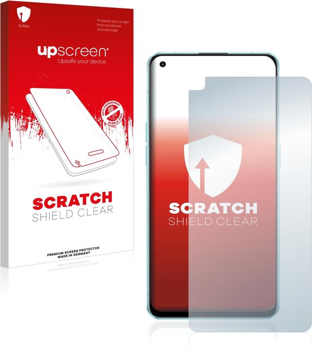 Immagine prodotto upscreen Scratch Shield Pellicola (1 Pezzo/i, Oppo Reno 6 5G)