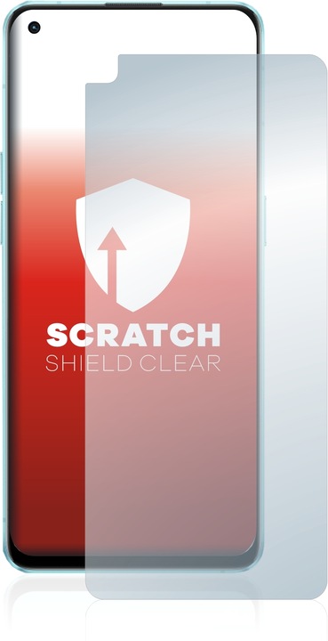 Produktbild upscreen Scratch Shield Displayschutz (1 Stück, Oppo Reno 6 5G)
