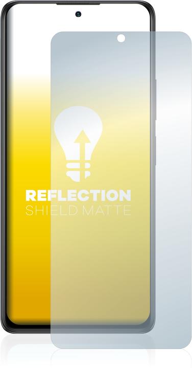 Actual product image upscreen Reflection Shield Protector Matte (1 Piece, Xiaomi Redmi Note 10 Pro)