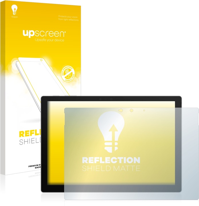 Productafbeelding upscreen Reflection Shield Matte screen protector (1 Stuk, Surface Pro 7+)