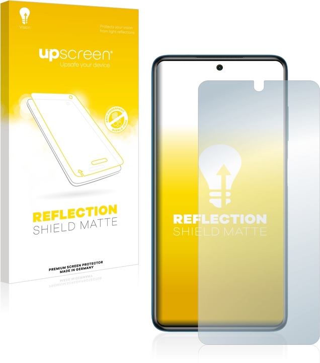 Produktbild upscreen Reflection Shield Displayschutz Matt (1 Stück, Xiaomi Poco X3 Pro)