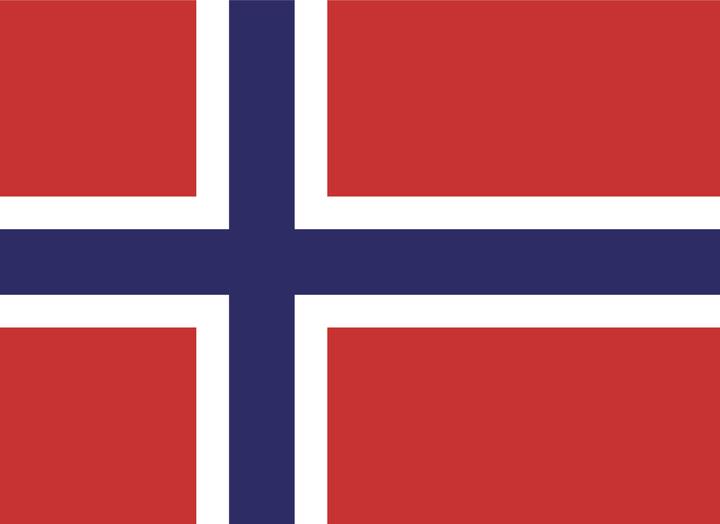 Produktbild Compass Länderflagge / Gastlandflagge