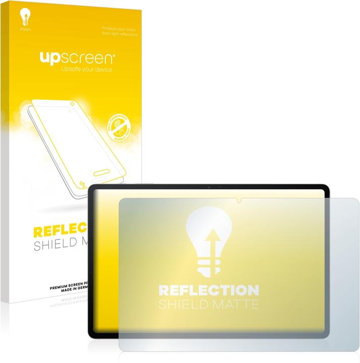 Actual product image upscreen Reflection Shield Protector Matte (1 Piece, Galaxy Tab S7 FE)