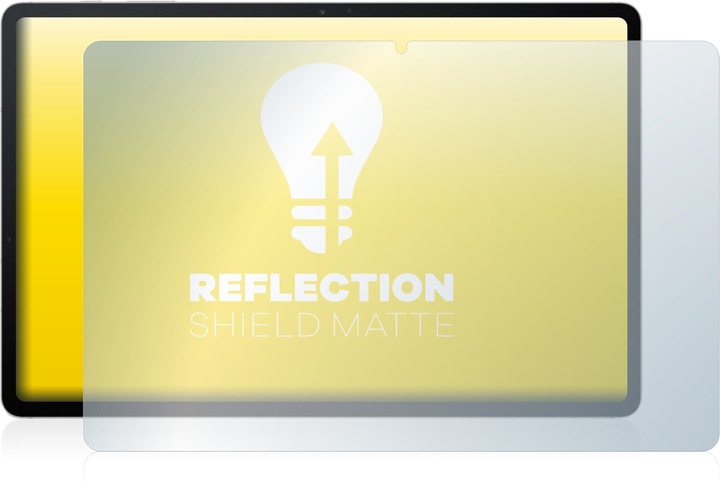 Productafbeelding upscreen Reflection Shield Matte screen protector (1 Stuk, Galaxy Tab S7 FE)