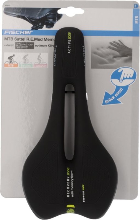 Actual product image Fischer R.E.Med Memory Foam