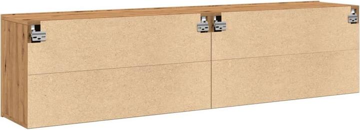 Image du produit vidaXL Meubles TV muraux 2 pcs. (80 x 30 x 41 cm)