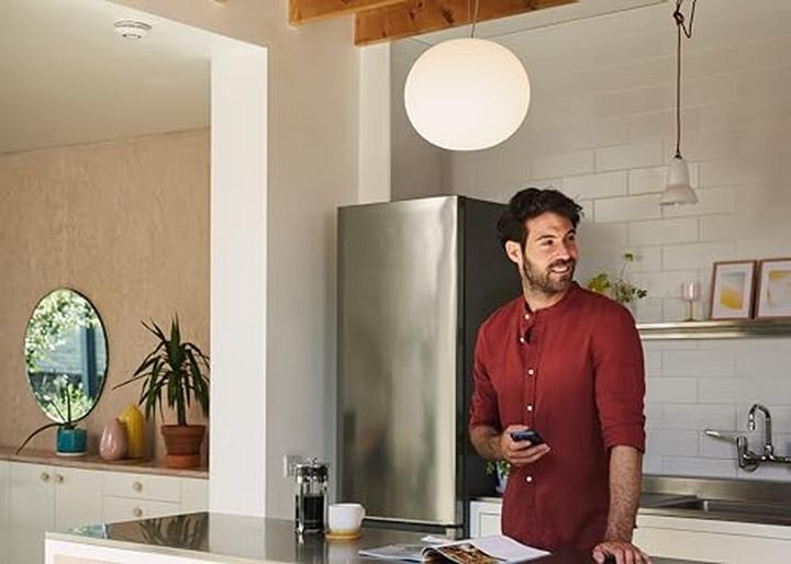 Image du produit Yale Détecteur de fumée Smart Alarm