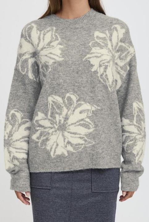 Produktbild B.young Maglione Fiorito Byomea (L)