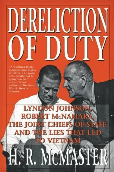Produktbild Dereliction of Duty