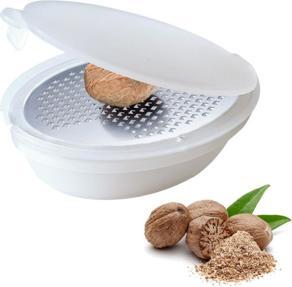 Image du produit Westmark Râpe à muscade "Technicus Nut", 9.5x6.5x3 cm