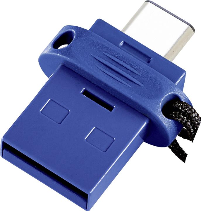 Actual product image Verbatim Store n Go (64 GB, USB-A, USB-C)