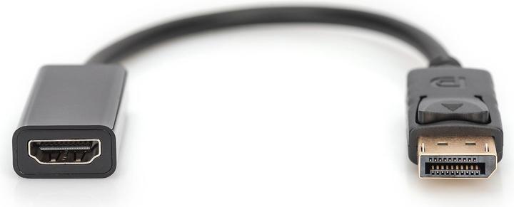 Produktbild Digitus DisplayPort zu (0.15 m, DisplayPort, HDMI)