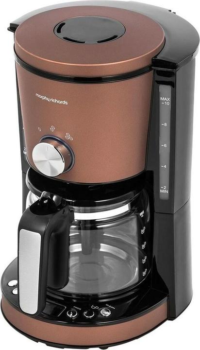 Actual product image Morphy Richards Coffee maker EVOKE