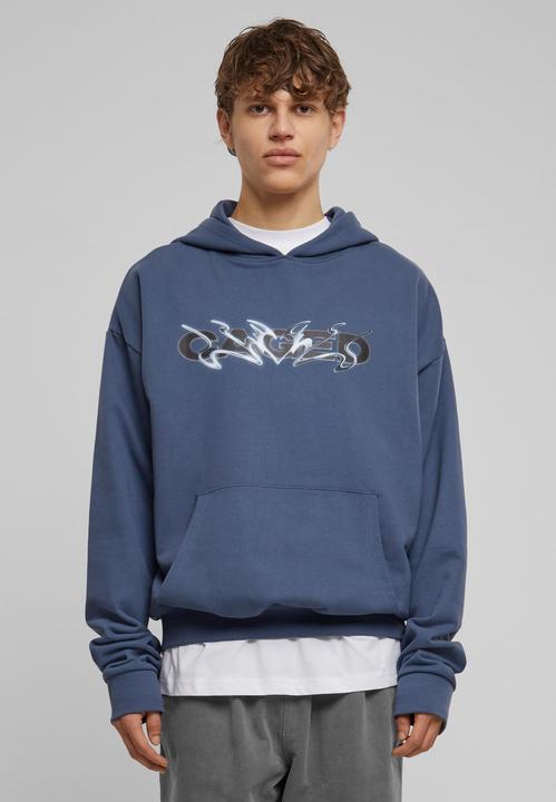Produktbild Urban Classics Cagedchrome Ultra Heavy Oversize Hoodie - 127047 (XL)