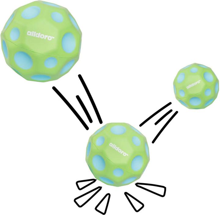 Productafbeelding Alldoro XXL stuiterbal 15cm