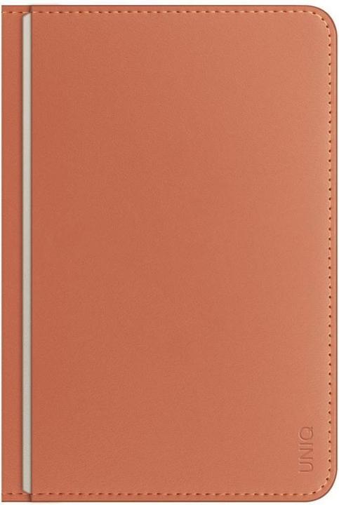 Actual product image Uniq Belmont RFID Blocking Passport Case - Ivory