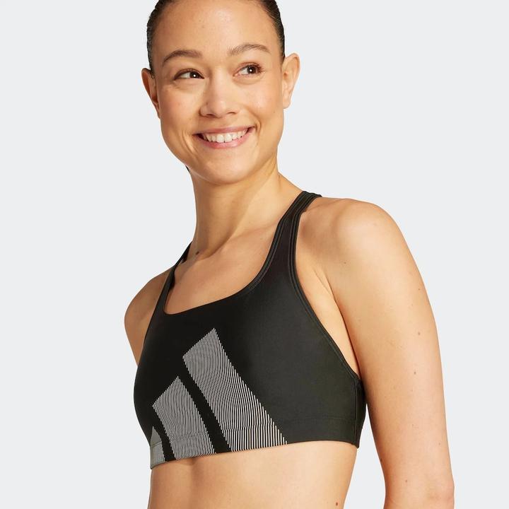 Immagine prodotto Adidas Women's 3 Bar Logo Bikini Set (36)