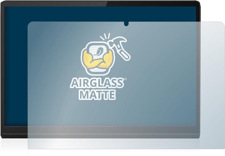 Produktbild BROTECT AirGlass Panzerglasfolie Matt (1 Stk., Lenovo Yoga Tab 11)