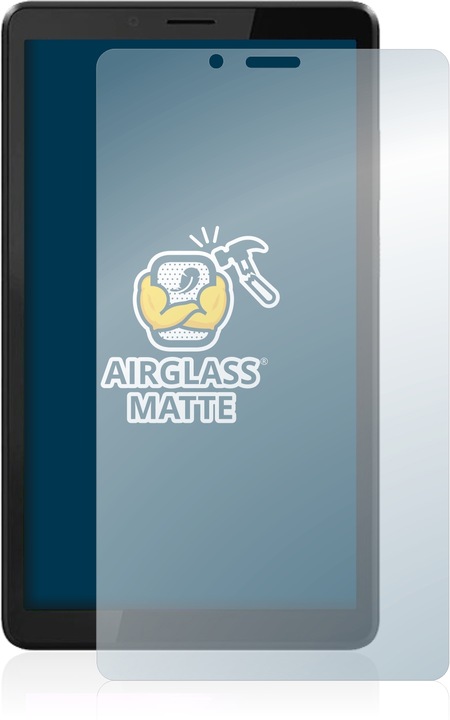 Productafbeelding BROTECT AirGlass Matte kogelwerende glasfolie (1 Stuk, Tab M7)