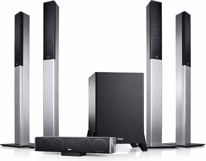 Image du produit Teufel LT 4 5.1-Set L (Set, 100 W)