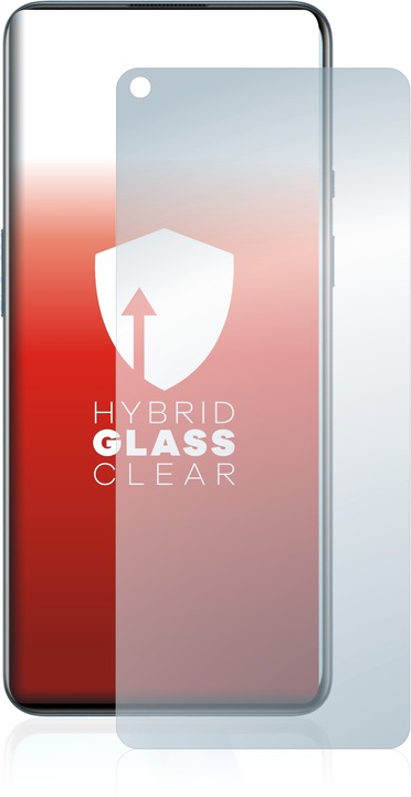Produktbild upscreen Scratch Shield Panzerglasfolie (1 Stück, OnePlus 9)
