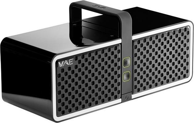 Actual product image Hercules WAE Neo Wireless Audio Speaker (15 h, Rechargeable battery operated)