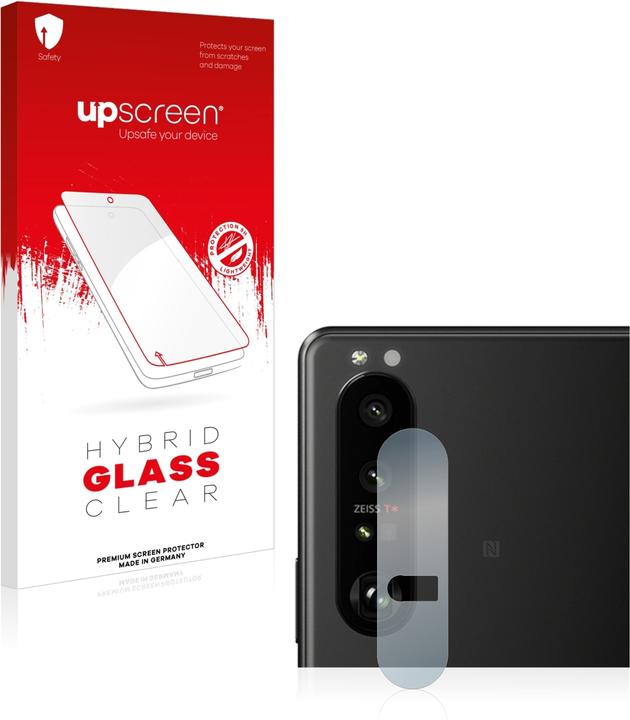 Produktbild upscreen Scratch Shield Panzerglasfolie (1 Stück)