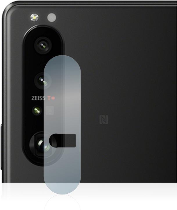 Produktbild upscreen Scratch Shield Panzerglasfolie (1 Stück)