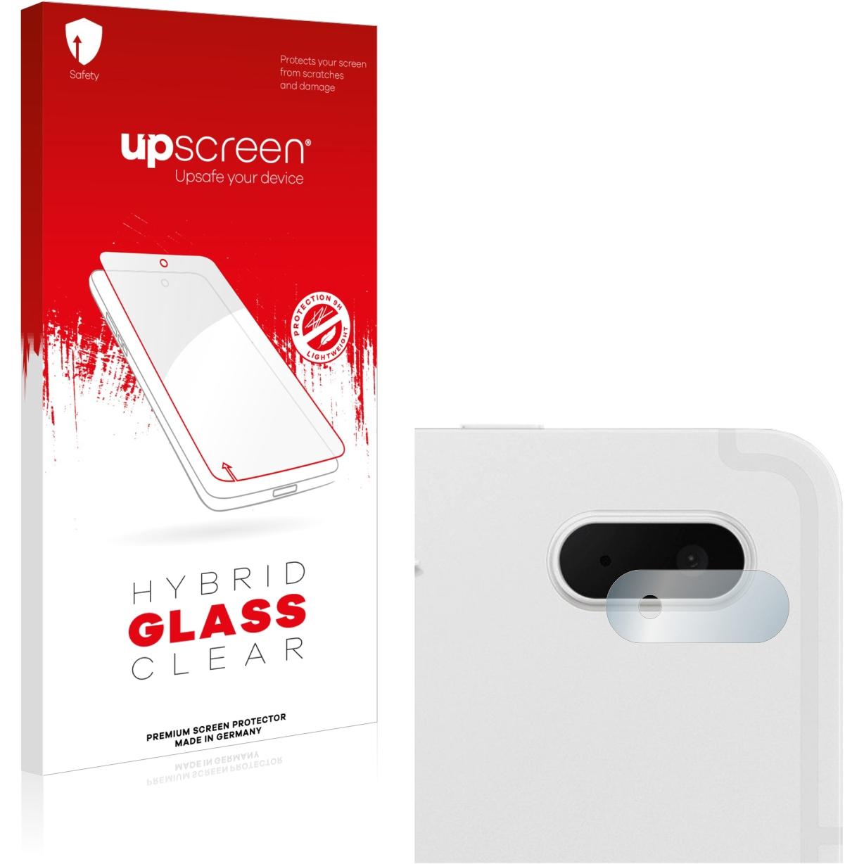 upscreen Scratch Shield Panzerglasfolie (1 Stück, Galaxy Tab S7 FE), Tablet Schutzfolie