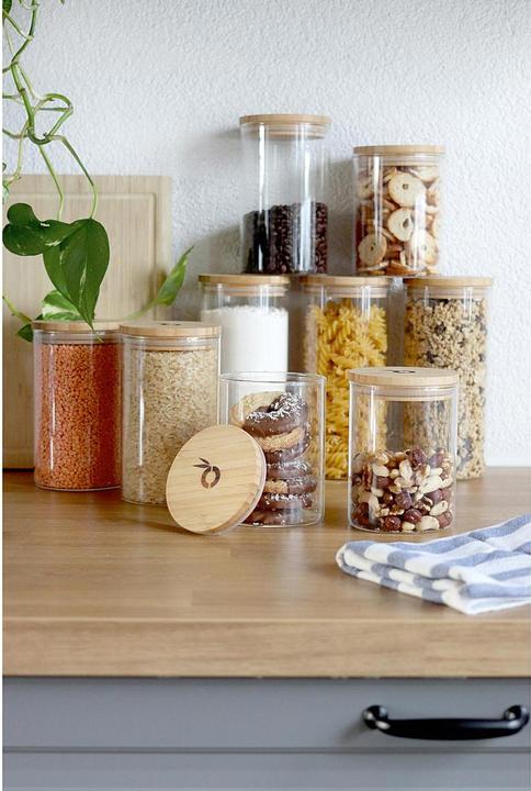 Produktbild Pandoo Vorratsglas (0.80 l)