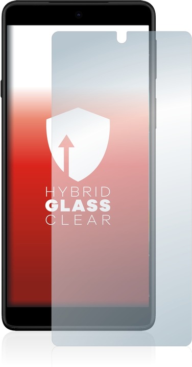 Produktbild upscreen Scratch Shield Panzerglasfolie (1 Stück, Motorola Edge 20)