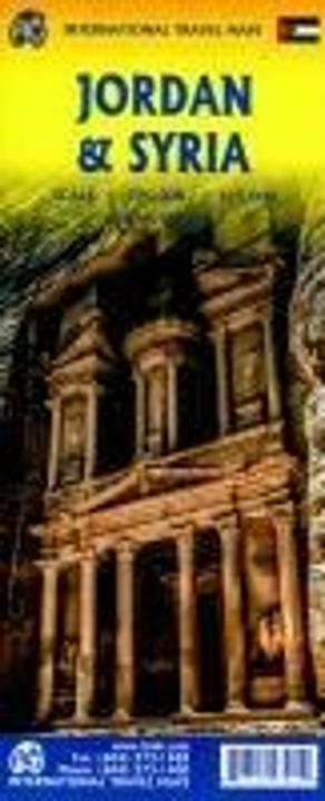 Actual product image Jordan & Syria