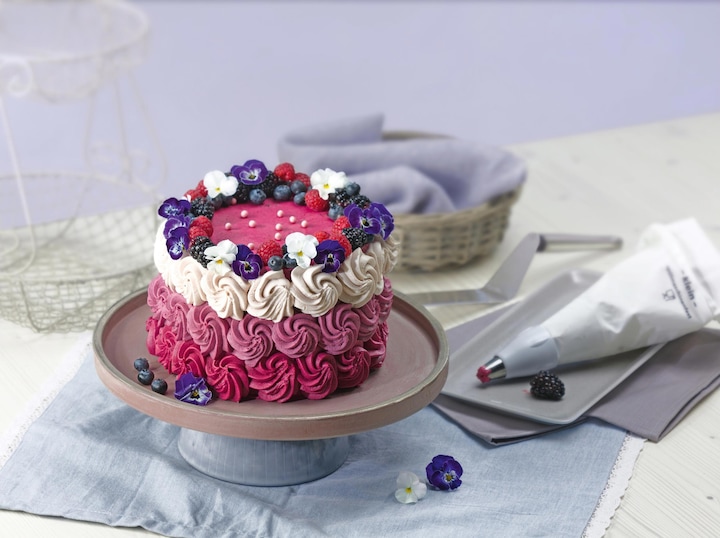 Actual product image Kaiser Profi Set Perfect (Piping bag set, 500 ml)