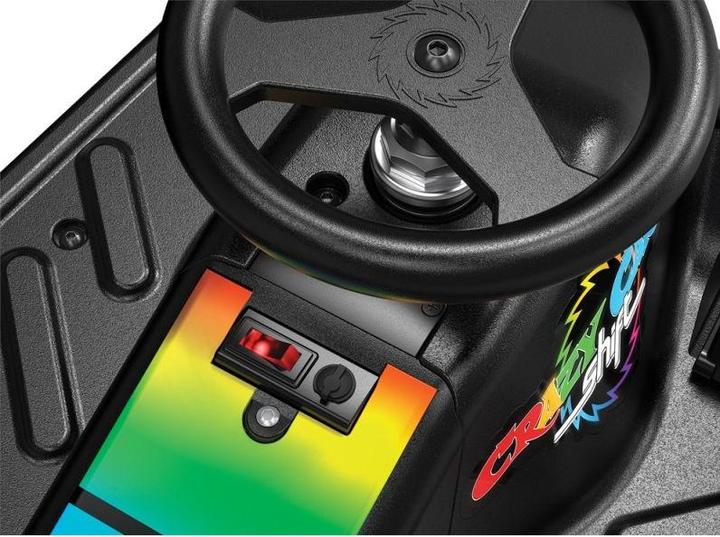 Actual product image Razor Crazy Cart Shift Lightshow (Lithium), age recommendation from