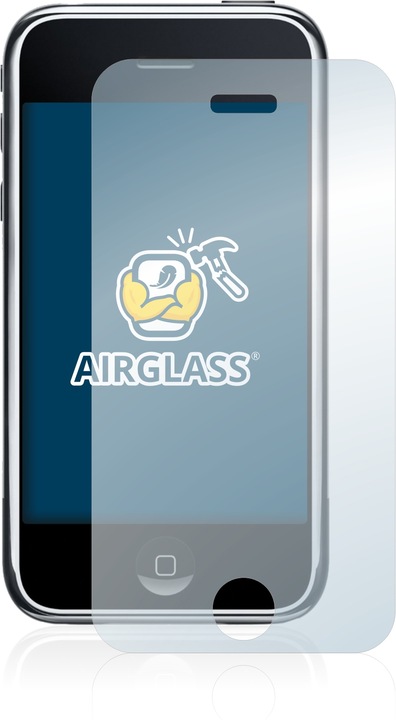 Image du produit BROTECT AirGlass Premium (1 pièce(s), Apple iPhone 3G)