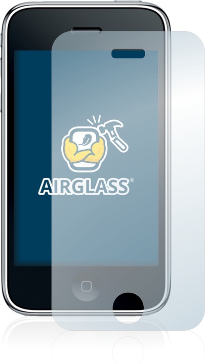 Image du produit BROTECT AirGlass Premium (1 pièce(s), Apple iPhone 3GS)