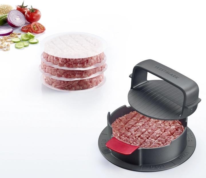 Westmark Hamburgermaker Vario Plus