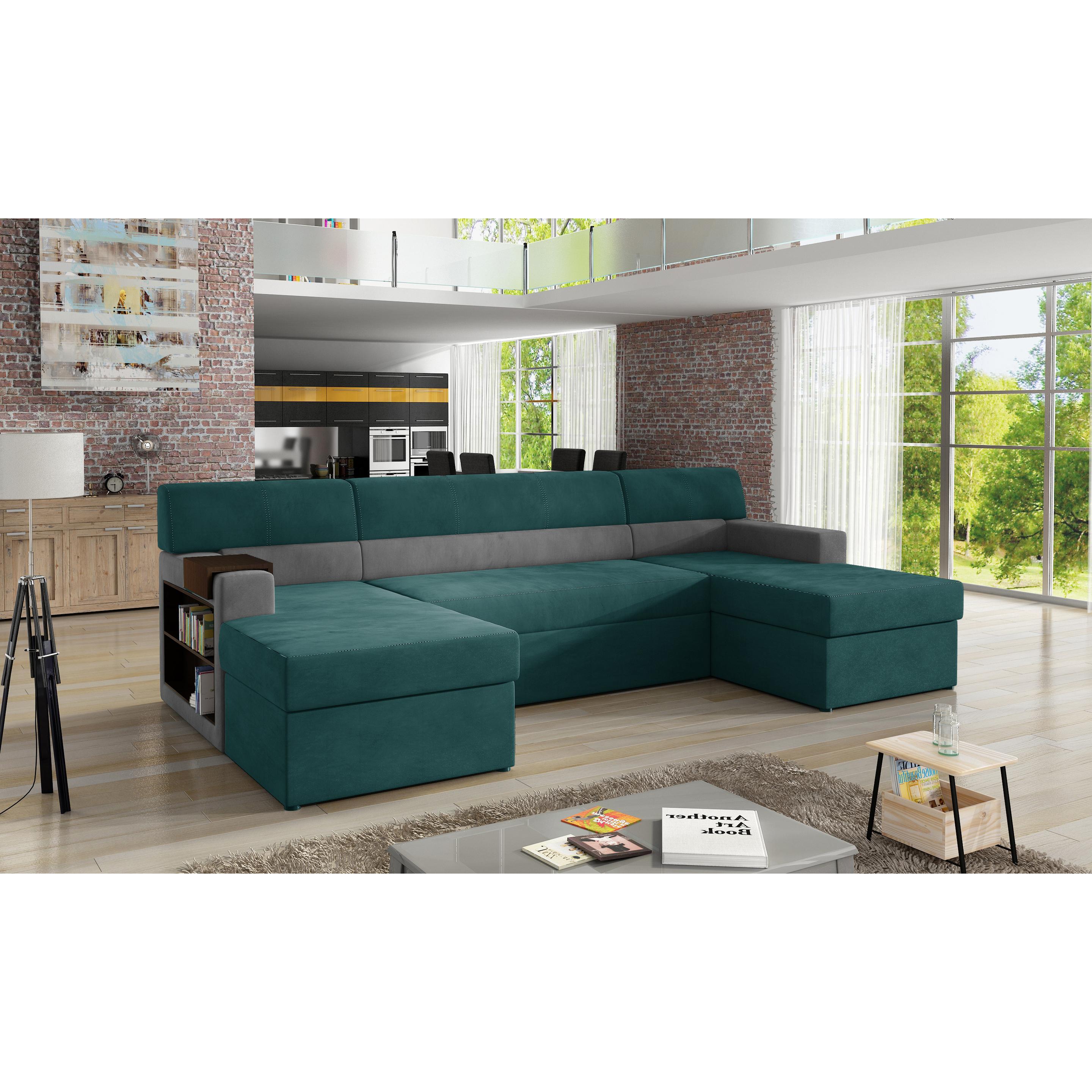 ELTAP, Sofa, Markos (4-Sitzer, Bettsofa, Wohnlandschaft)