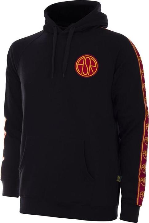 Immagine prodotto Copa Football AS Roma Maglione nero con cappuccio (M)