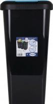 Image du produit Tontarelli recyclage poubelle peut double ouverture Bouchon 4 (45 l)