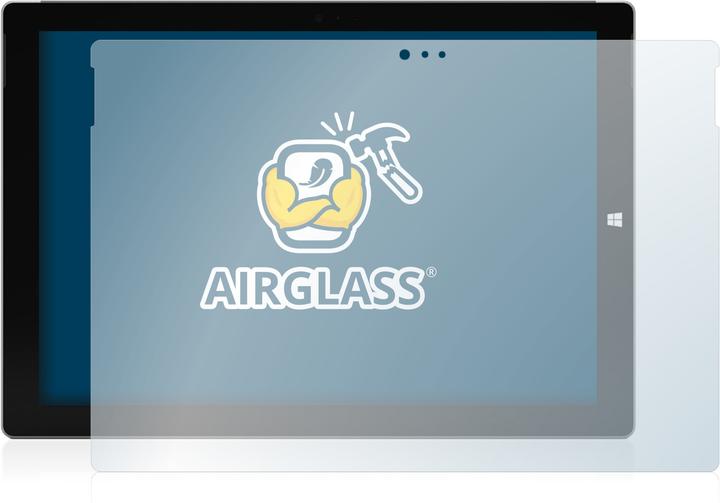 Actual product image BROTECT AirGlass Glass (1 Piece, Microsoft Surface Pro 3)