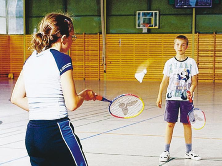 Produktbild Vicfun ® Federball Set MINI