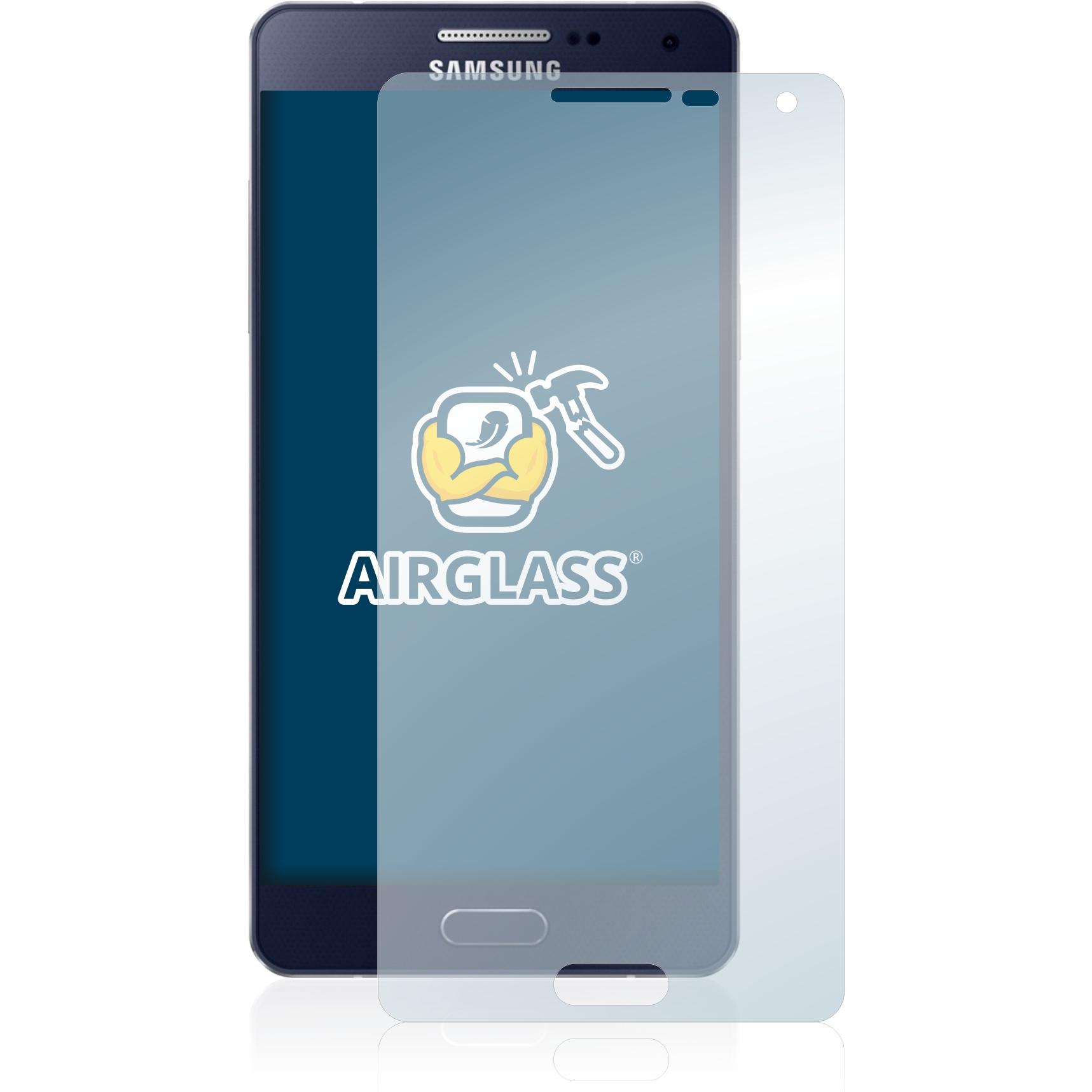 Thumbnail - BROTECT AirGlass Panzerglasfolie (1 Stück, Samsung Galaxy A5), Smartphone Schutzfolie, Transparent